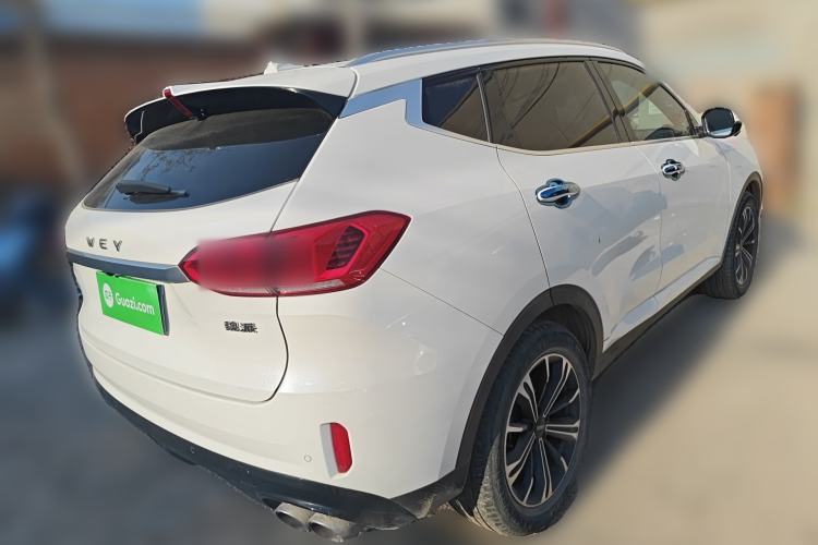 Used Wey VV6 2021 2.0T Two-Wheel Drive Smart Plus
