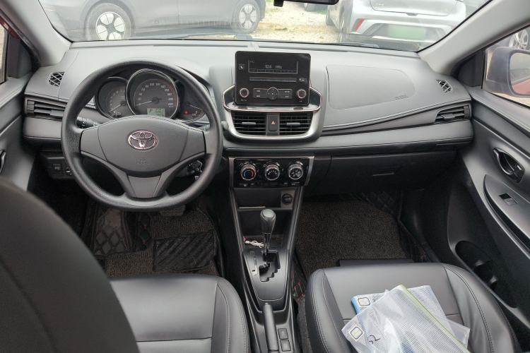 Used Toyota YARiS L Zhi Xuan 2020 X-Trail X 1.5L CVT Leading Edition
