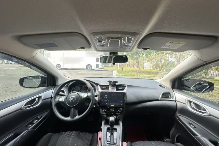 Used Nissan Sylphy 2021 Classic 1.6XE CVT Comfort Edition Interior 1