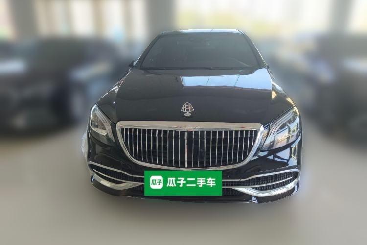 Used Mercedes-Benz S-Class 2014 S 400 L Prestige Edition