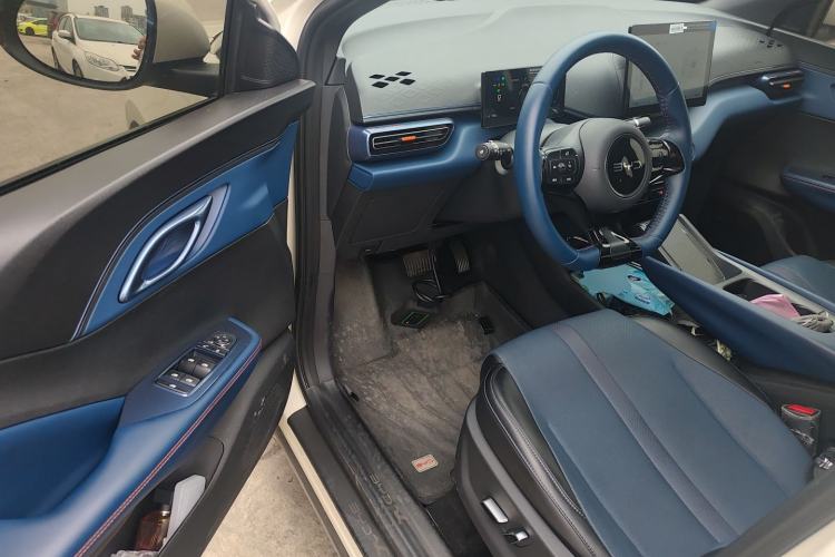 Used BYD Seagull 2025 305 km Free Version Driver Seat