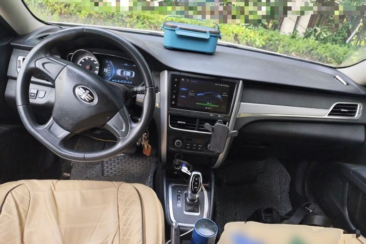 Used Bestune B30EV 2019 EV400
