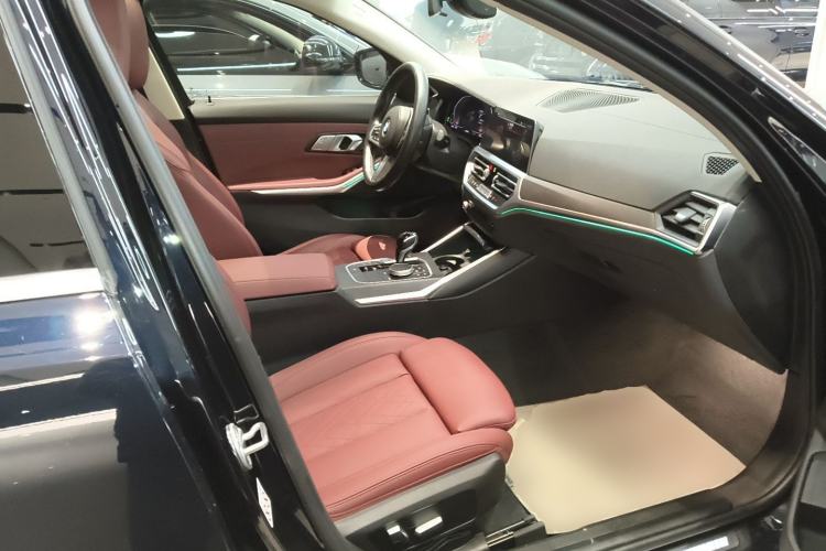 Used BMW 3 Series 2022 Updated 325i M Sport Package
