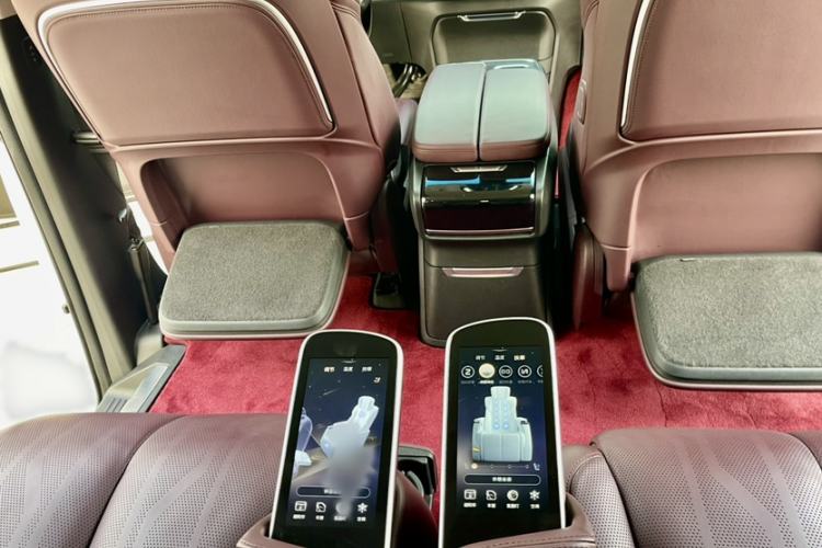 Used Buick Century 2023 2.0T Six-Seater Yinshi Edition