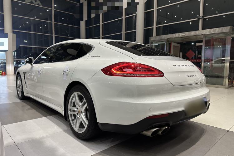 Used Porsche Panamera 2014 Panamera 4 Executive 3.0T
