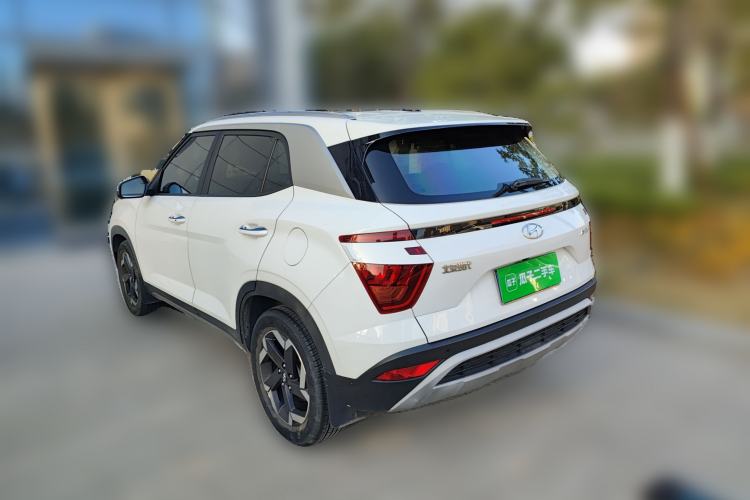 Used Hyundai ix25 2020 1.5L CVT DLX Prestige Version
