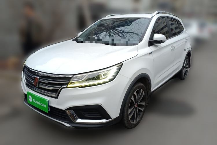 Used Roewe RX3 2018 1.6L Manual Flagship Edition