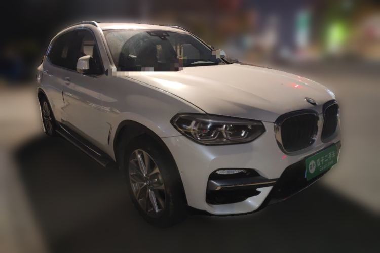 Used BMW X3 2018 xDrive25i Luxury Package China V