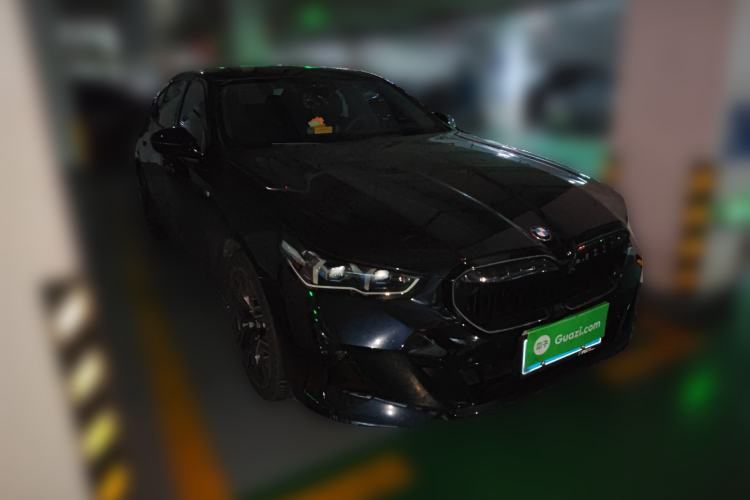 Used BMW 5 Series 2025 530Li Luxury Edition M Sport Package
