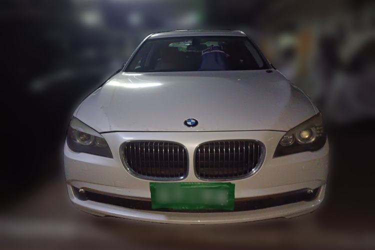 Used BMW 7 Series 2009 730Li Luxury Model
