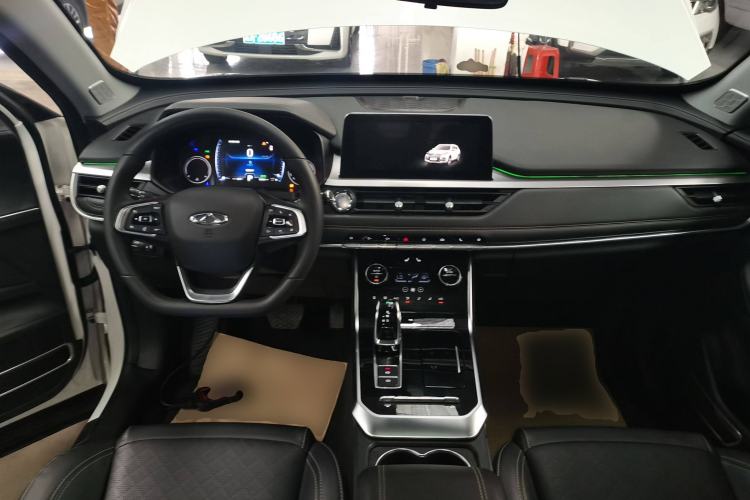 Used Chery Tiggo 8 2019 1.6 TGDI Automatic Elite Model