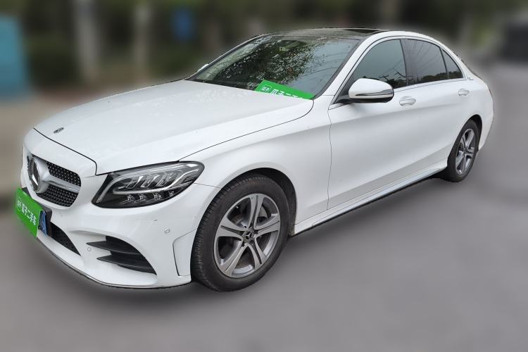 Used Mercedes-Benz C-Class 2021 C 260 L Sport Edition