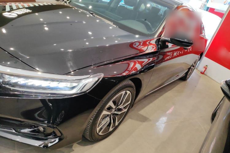 Used Honda Accord 2022 Xing·Hybrid 2.0L Xingling Version Exterior 3