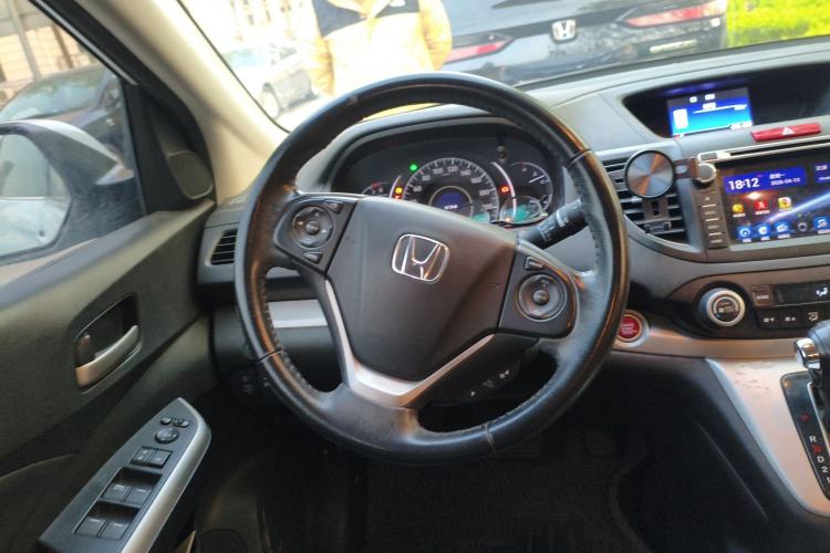 Used Honda CR-V 2013 2.4L four-wheel drive luxury version Steering Wheel