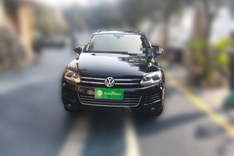 Used Volkswagen Touareg 2014 3.0 TSI New Edition
