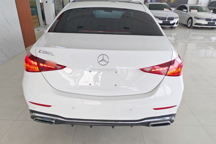 Used Mercedes-Benz C-Class 2023 Restyled C 260 L Sport Edition
