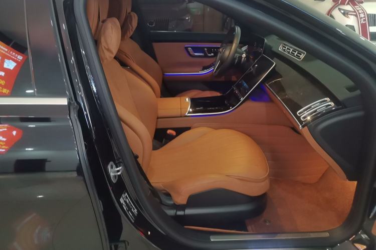 Used Mercedes-Benz S-Class 2024 S 400 L Luxury Model