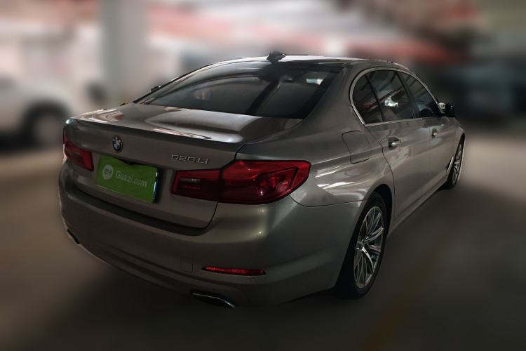 Used BMW 5 Series 2018 528Li Launch Special Edition
