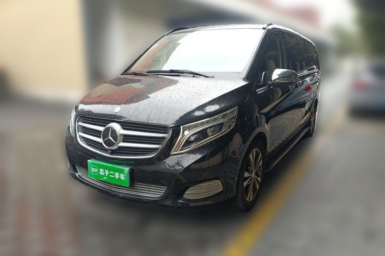 Used Mercedes-Benz V-Class 2016 V 260 Avantgarde Edition