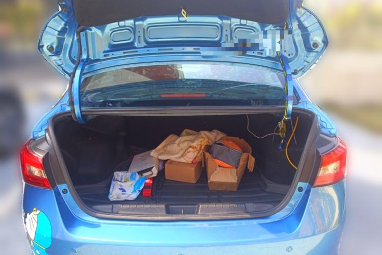 Used Chery Arrizo 5 2016 1.5L Manual Lingchao Edition
