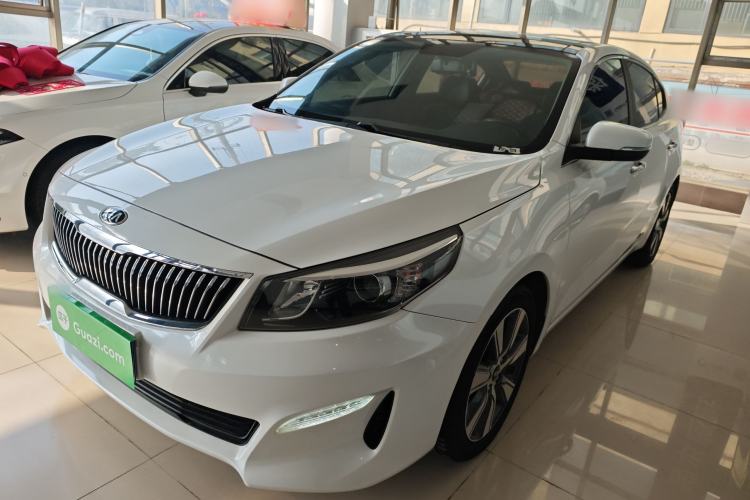 Used Kia K3 (Kai Shen) 2017 1.6T Automatic GLS
