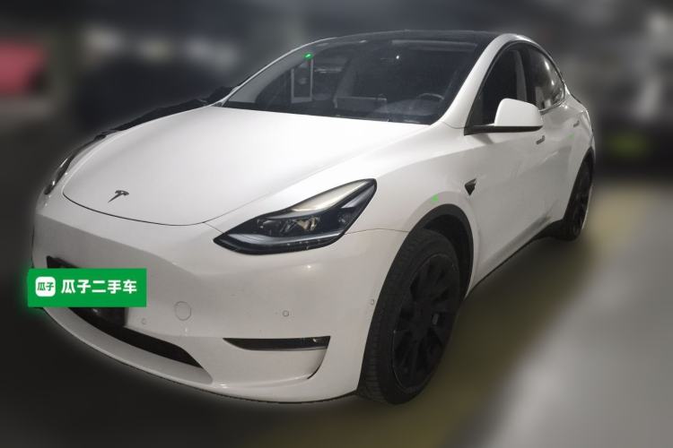 Used Tesla Model Y 2022 Long-Range All-Wheel-Drive Version
