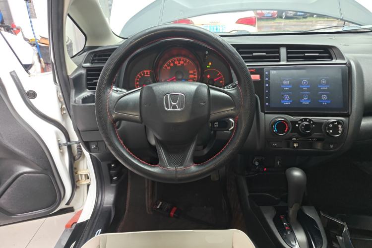 Used Honda Fit 2014 1.5L LX CVT Comfort Model