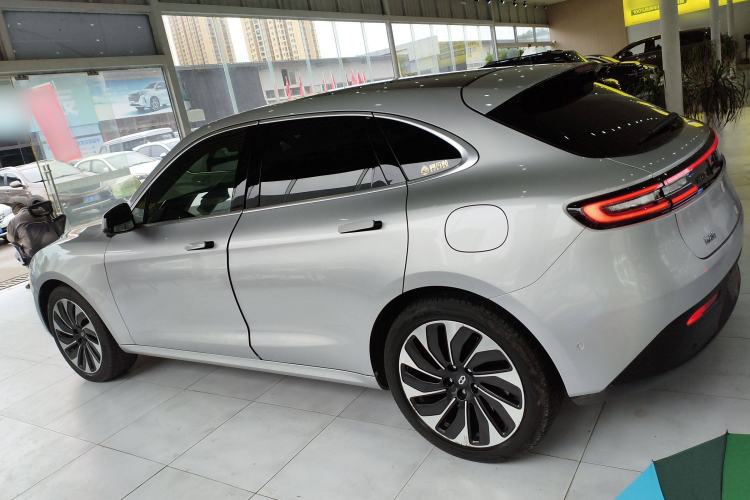 Used Hima AITO M5 2022 Extended-Range Four-Wheel Drive Performance Version Exterior 3