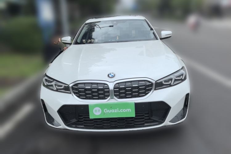 Used BMW 3 Series 2024 325i M Sport Package Front