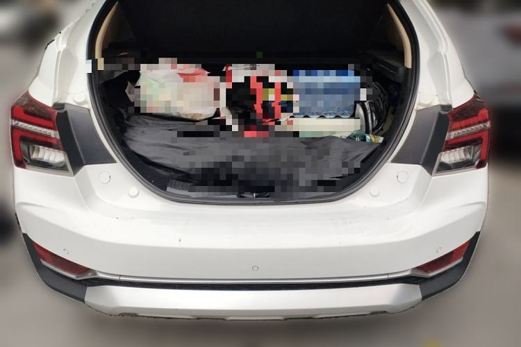 Used Geely Auto Vision S1 2018 1.4T CVT FENGXING Model