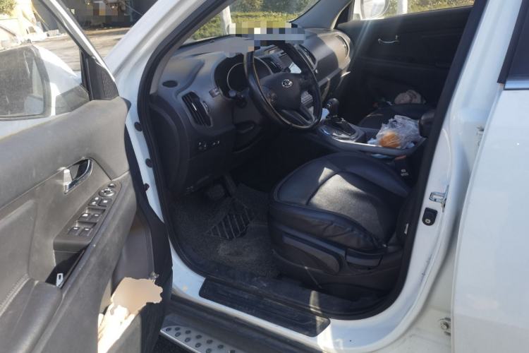 Used Kia Sportage R 2016 2.0L Automatic Two-Wheel Drive GLS Trim
