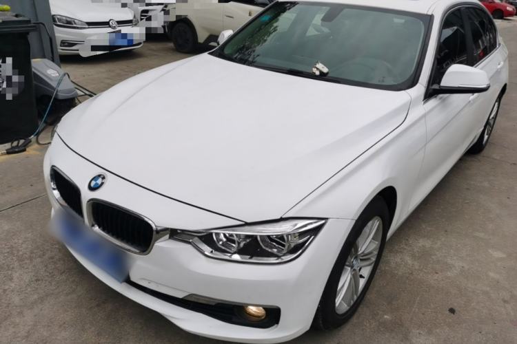 Used BMW 3 Series 2016 320Li Ambition Model