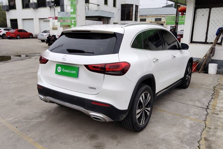 Used Mercedes-Benz GLA 2020 GLA 200
