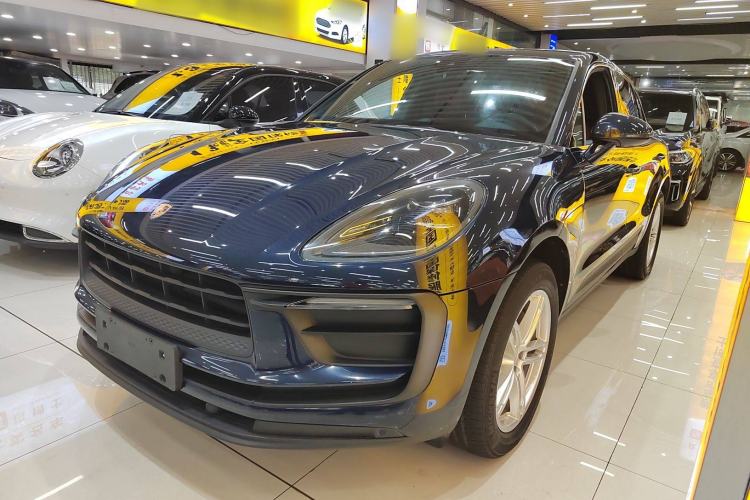 Used Porsche Macan 2022 Macan 2.0T