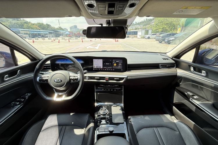 Used Kia K5 2020 380T GT-Line Prestige Tech Edition
