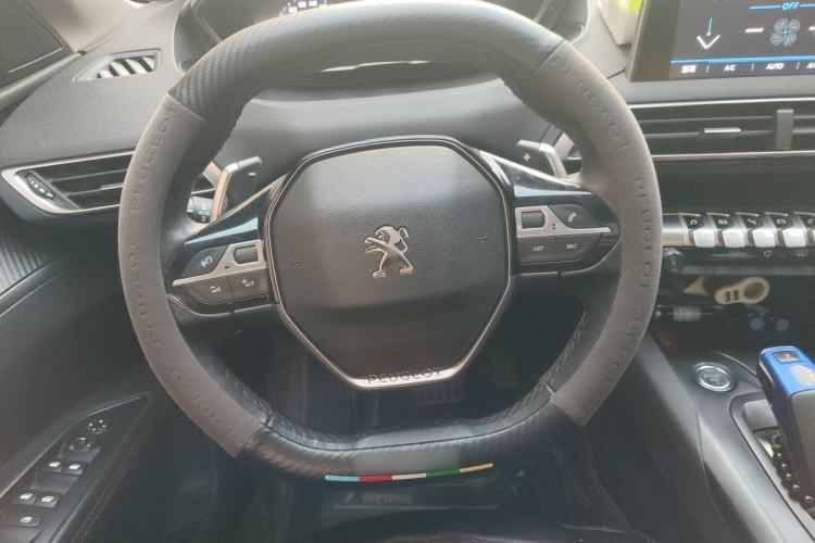 Used Peugeot 4008 2019 350THP First Edition