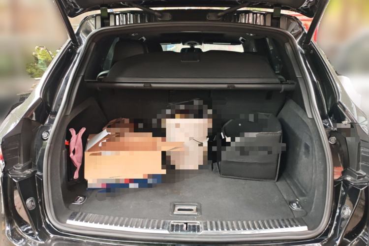 Used Porsche Cayenne 