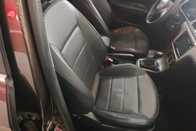 Used Volkswagen Gran Lavida 2013 1.6L Automatic Comfort Model
