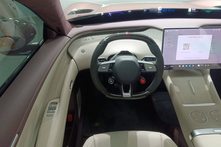 Used Xiaomi Auto YU7 2025 Ultra-Long Range High-Performance All-Wheel-Drive Max Edition