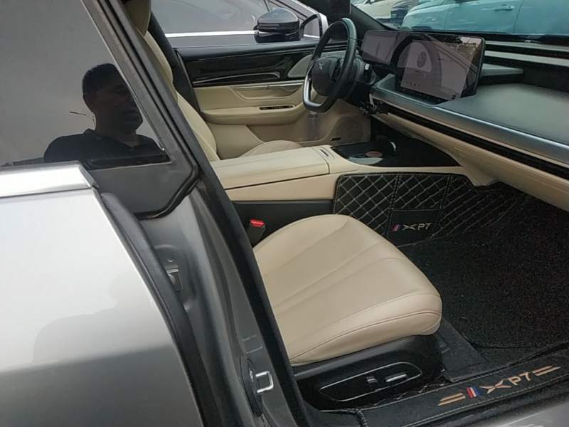 Used XPeng P7 2021 480G — 24