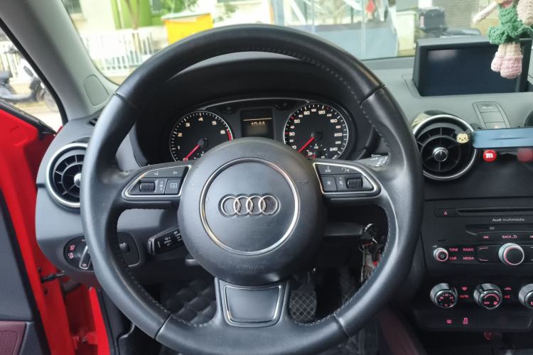 Used Audi A1 2014 30 TFSI Sportback Comfort Model
