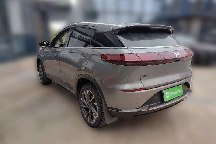 Used XPeng G3 2021 G3i 520G+
