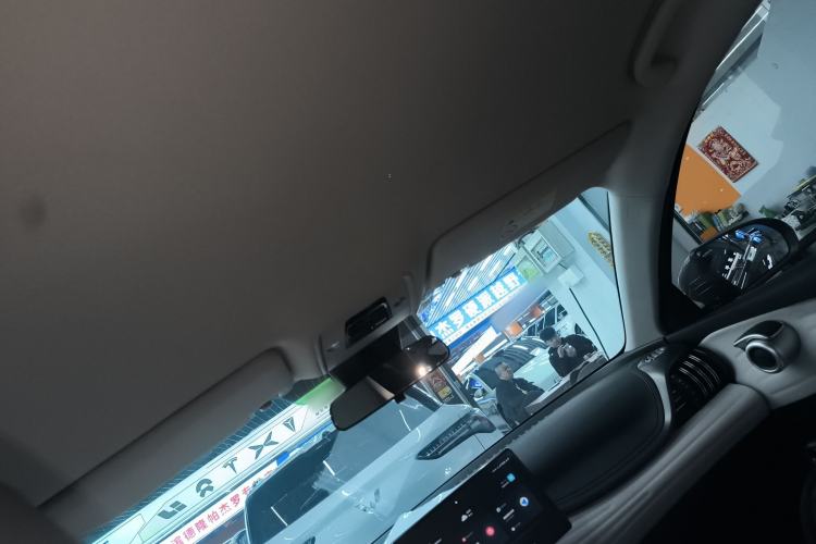 Used BYD Yuan PLUS 2023 Champion Edition 430KM Leading Model Headliner