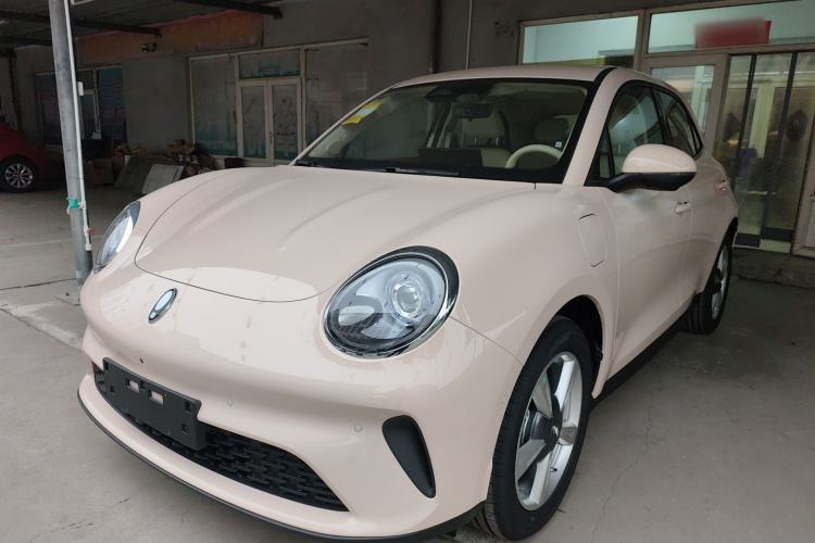 Used ORA Good Cat 2025 Model, 430 km Prestige Version