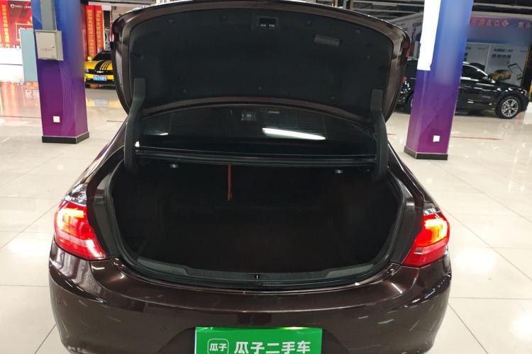 Used Buick LaCrosse 2016 20T Elite Edition Trunk