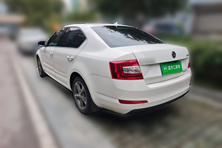 Used Skoda Octavia 2016 1.6L Automatic Chuanxing Edition