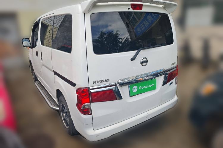 Used Nissan NV200 2016 Revised Version 1.6L CVT Deluxe Edition

