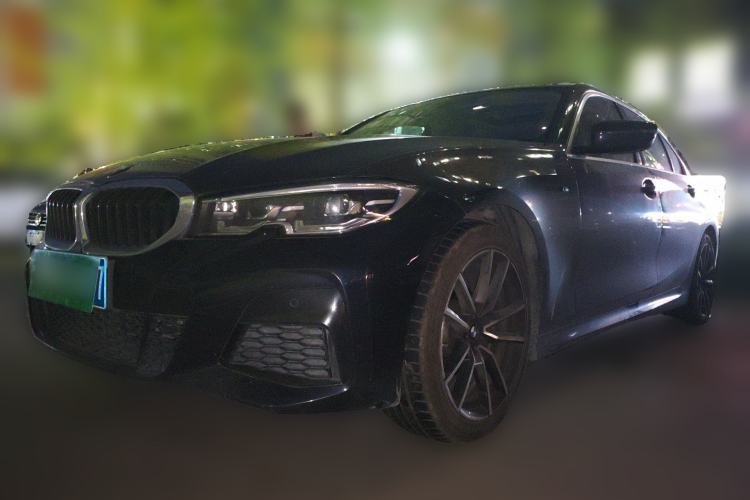 Used BMW 3 Series 2021 Facelifted 320Li M Sport Package