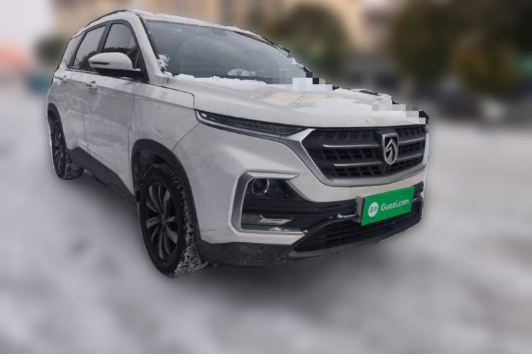 Used Baojun 530 2019 1.5T CVT Prestige Version National V