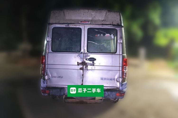 Used Iveco Daily 2014 2.5T-A35 NJ6484ACM47Z4
